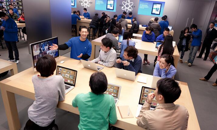 蘋果培訓(xùn)會(huì)