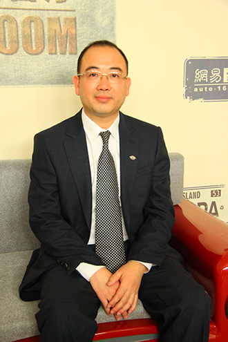 長江汽車副董事長兼總經理 陳言平 長江汽車副董事長兼總經理 陳言平