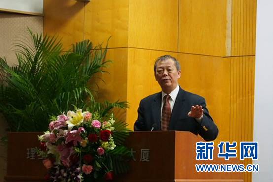 國務院參事室特約研究員、原國家統計局總經濟師姚景源 