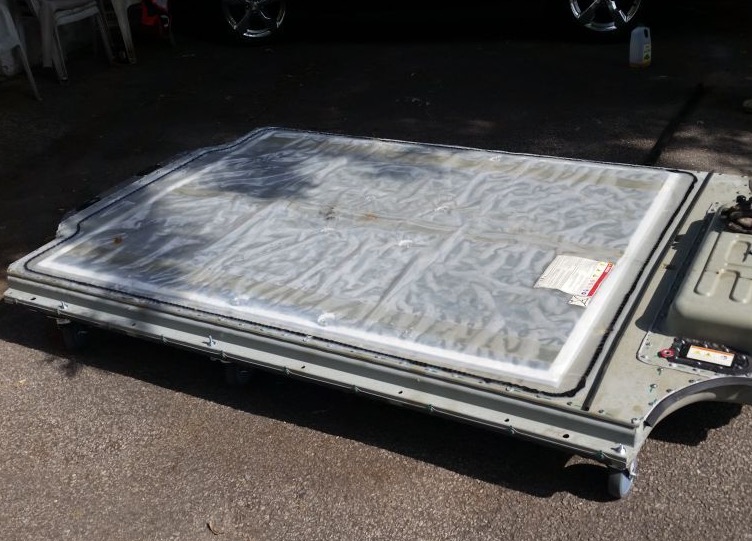 Model 3電池組細(xì)節(jié)曝光 業(yè)內(nèi)稱利潤有限