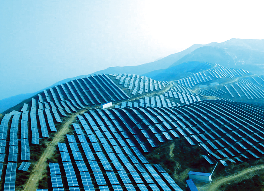 2015年新增裝機容量1513萬千瓦 多數光伏企業扭虧為盈