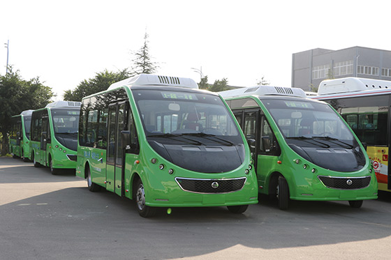 西部資源去年虧2.7億 賣了831輛新能源汽車