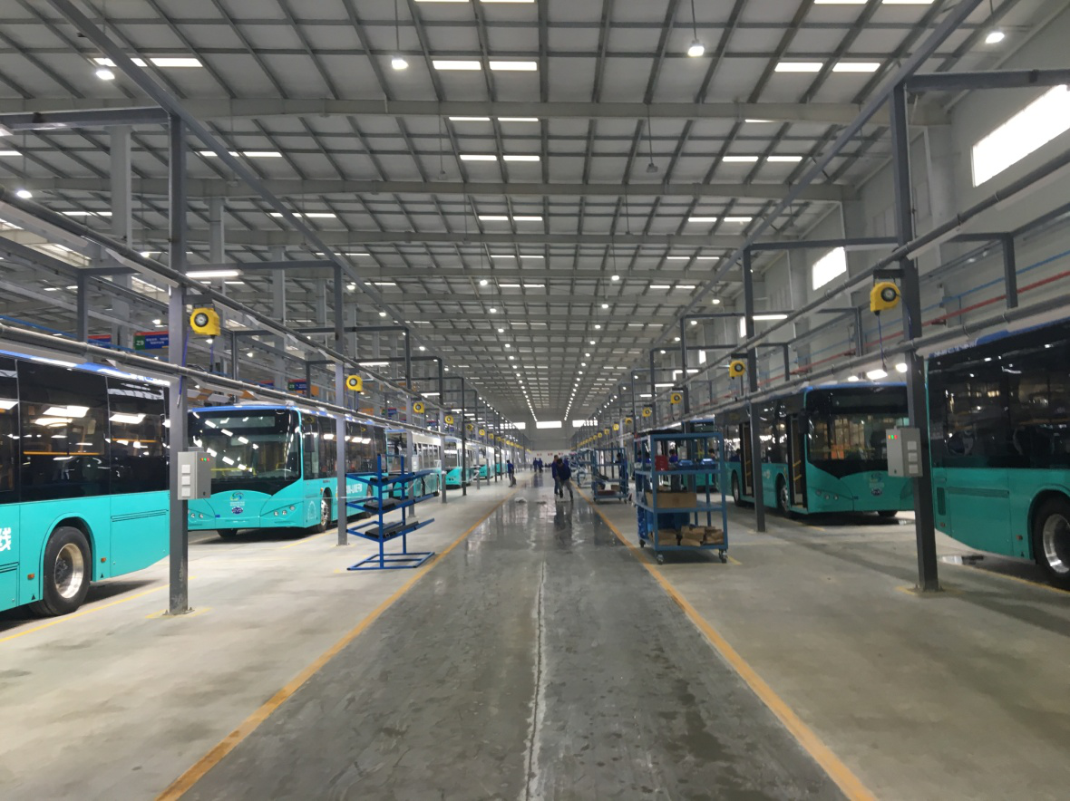 2015年新能源車上市公司凈利合計667億元 九成企業(yè)盈利