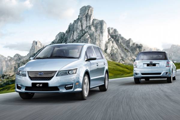 全球3月電動乘用車銷量排行:特斯拉奪冠 比亞迪e6闖進前十 全球3月電動乘用車銷量排行:特斯拉奪冠 比亞迪e6闖進前十