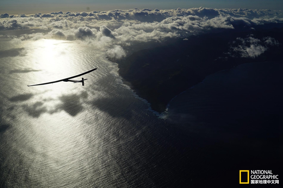 陽光動力2號又回來了!順利抵達舊金山灣區 陽光動力2號又回來了!順利抵達舊金山灣區