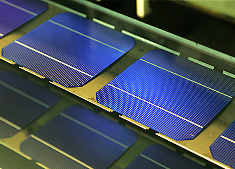 太陽能電池供應鏈價格疲弱 唯多晶硅持續走強
