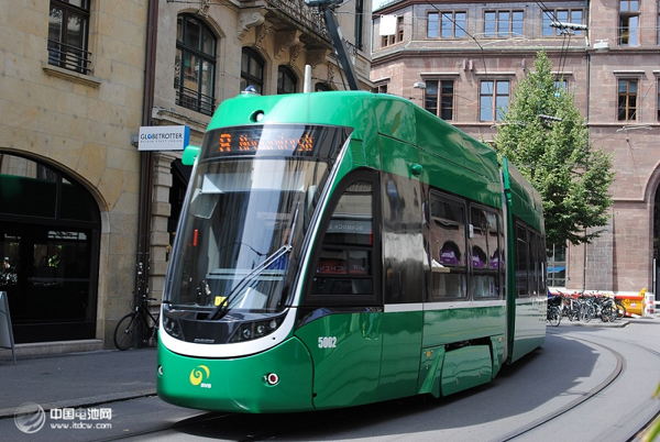 法國電池制造公司Saft Groupe