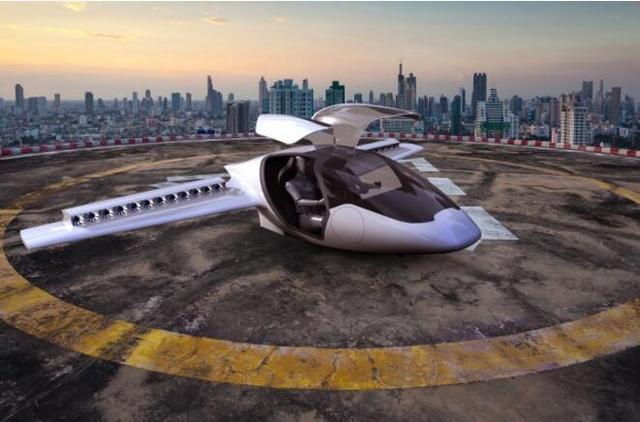 歐洲航天局開發私人載人電動飛機 擬2018年上市
