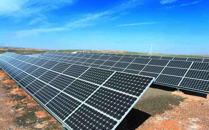 欲打造全球最大光伏電站 “黑馬”中民新能受國際投資者關注