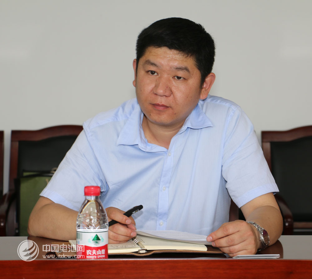 江蘇智航副總經理張小兵