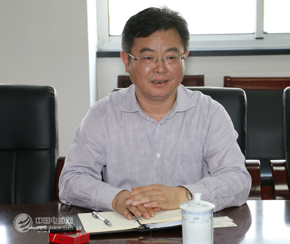 江蘇中基總經理朱洪鈞