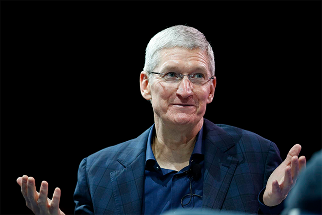 蘋果投資滴滴鋪路未來出行 與谷歌和Uber對陣