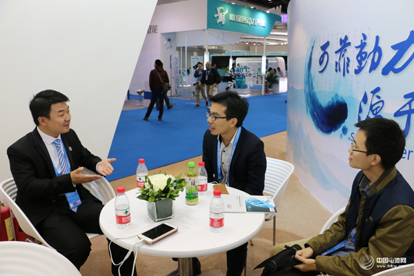 中國電池網  資料圖片