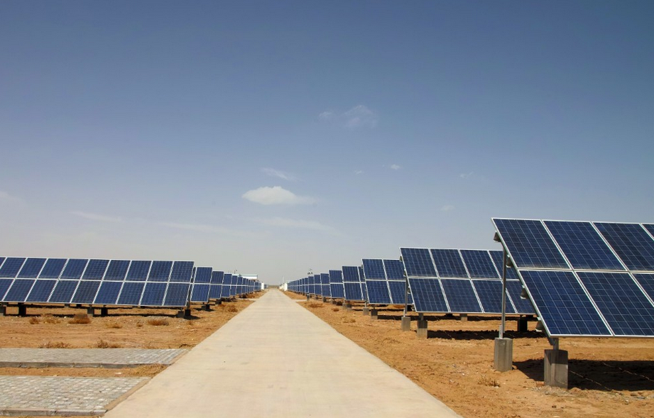 跨界資本瞄準(zhǔn)電站 光伏“闖入者”們的“成敗”