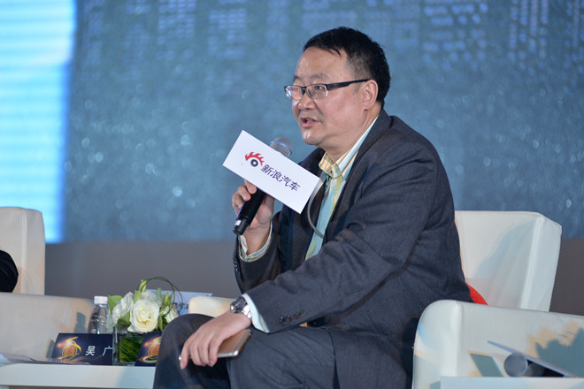 奇瑞新能源汽車技術有限公司總經理 高立新