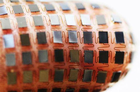 中美韓科學(xué)家聯(lián)手研發(fā)柔性電池 隨時(shí)有電