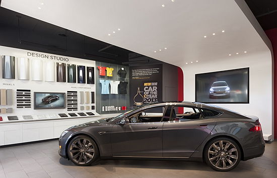 當特斯拉遇到豐田 氫燃料電池VS純電你更看好誰？