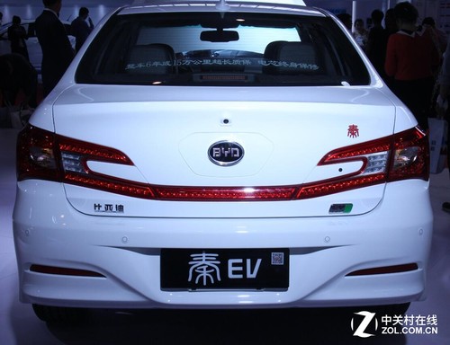 國產電動車很慘？談新能源汽車電池與續(xù)航里程問題