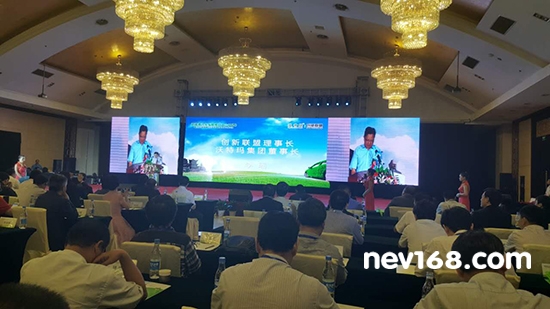 沃特瑪創(chuàng)新聯(lián)盟吹響集結(jié)號(hào) 聚焦新能源汽車(chē)三大熱點(diǎn)