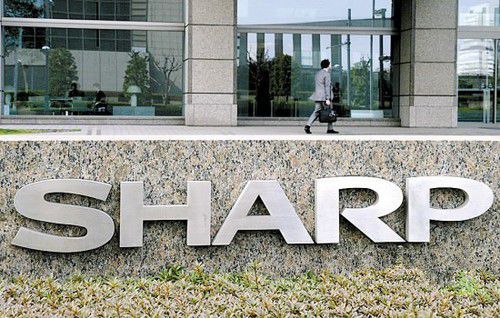 鴻海重整業務 夏普或將維持太陽能電池板