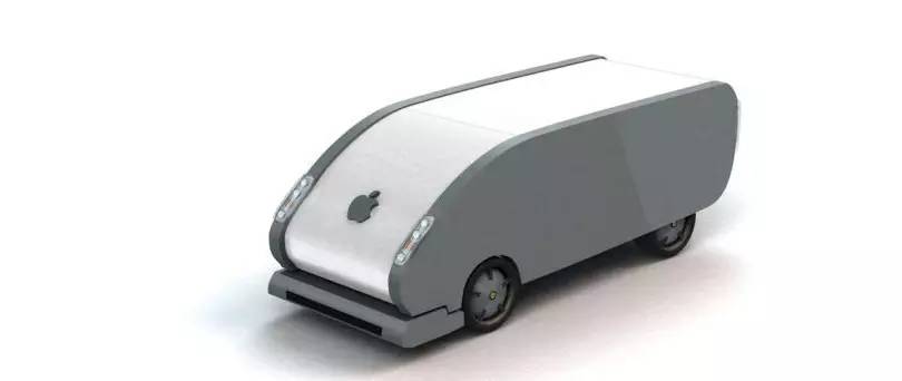 蘋果坐實(shí)“汽車夢(mèng)” ？開始研究充電設(shè)施