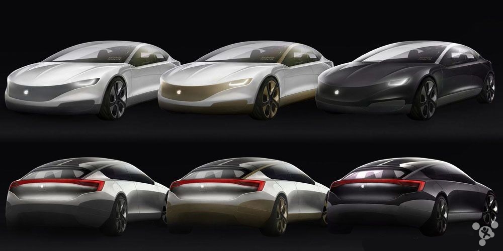 蘋果電動汽車傳聞不斷：已經進入這個開發階段？