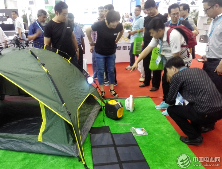 戶外便攜儲能產品