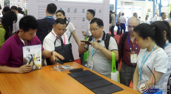 手機綠色儲能產品