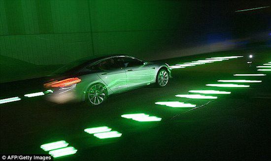 特斯拉克星？iPod之父法德爾的電動汽車計劃