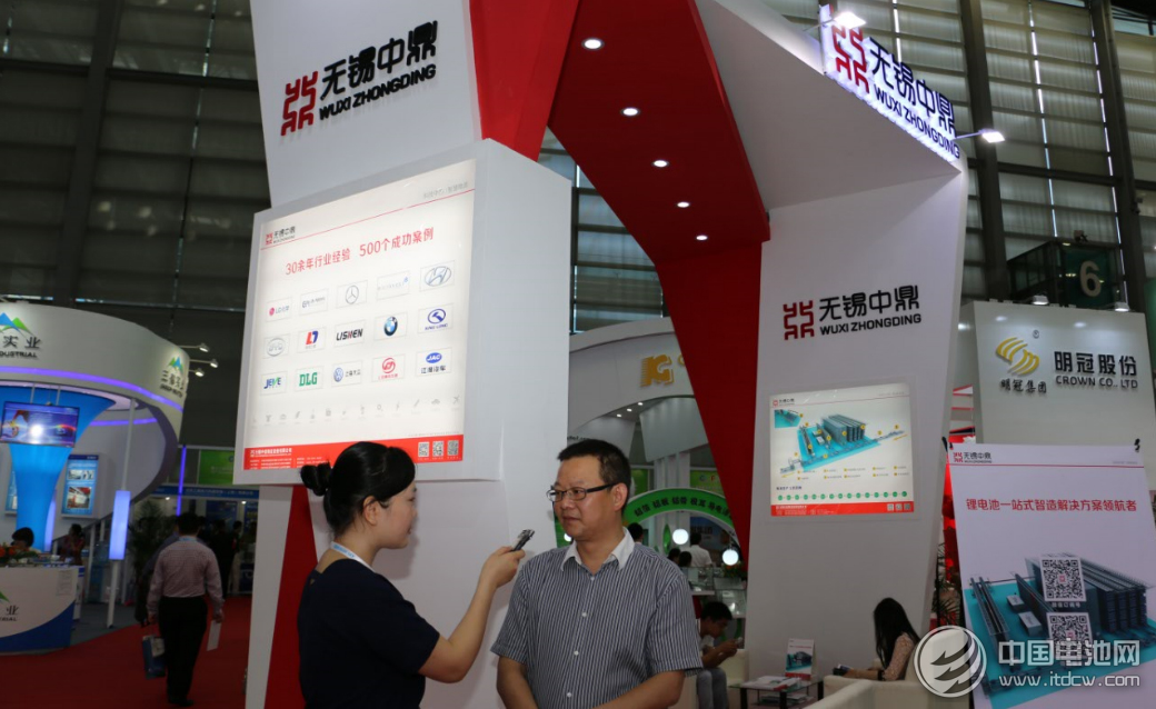 新能源事業部總經理、鋰電系統規劃總監馮一新