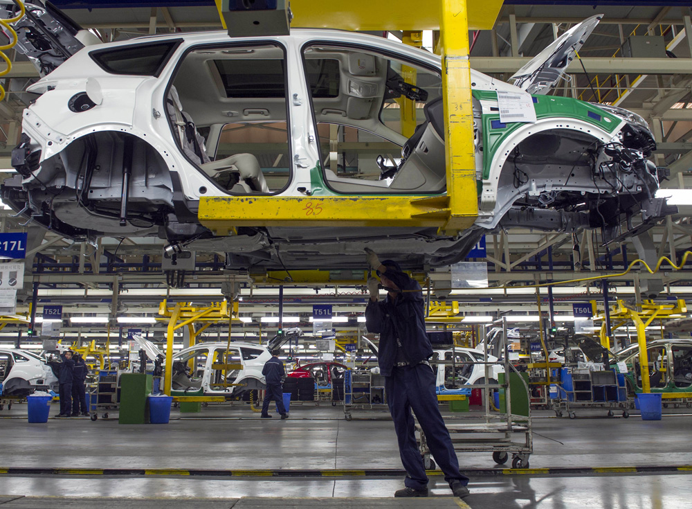 新能源汽車將建立失信企業黑名單 防范造假騙補