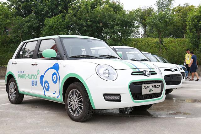 力帆擬與海博瑞德合資生產電動汽車關鍵零部件