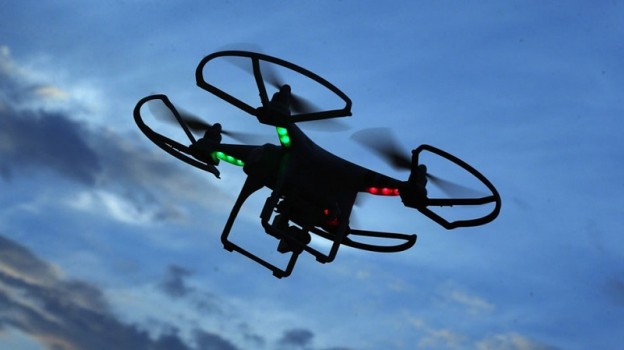 檢查庫存不求人  沃爾瑪擬用無人機處理倉儲業務