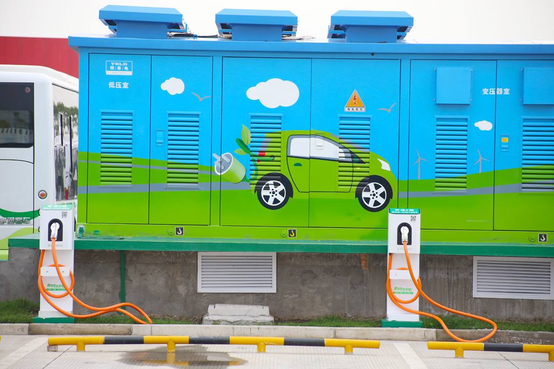 到底是什么在掣肘新能源汽車充電網(wǎng)發(fā)展 ？