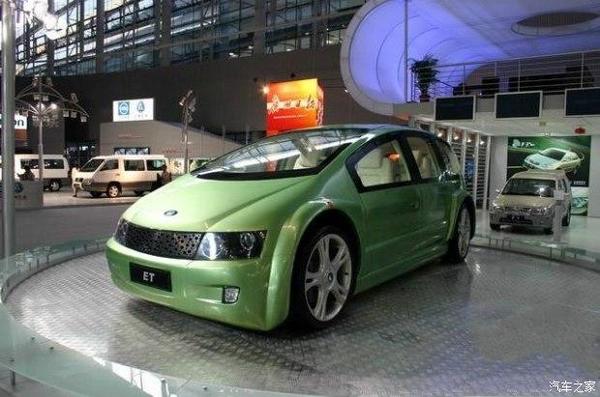 縱觀北汽\上汽\BYD 解讀中國新能源市場現狀