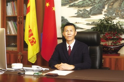 北京國宏文化產業發展院研究員、北京中科泰能集團有限公司常務副總經理、國宏汽車集團首席運營官、杭州拓騰股權投資基金CEO趙五九