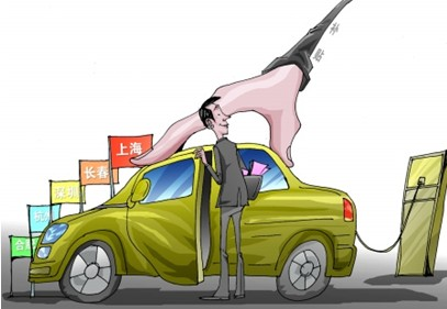 新能源補貼摸底調查：五花八門的“地方保護主義”