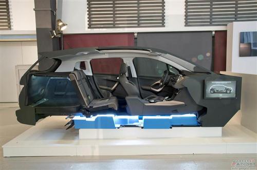 標致雪鐵龍新一代電動車技術(shù)曝光 電池容量暴漲11倍