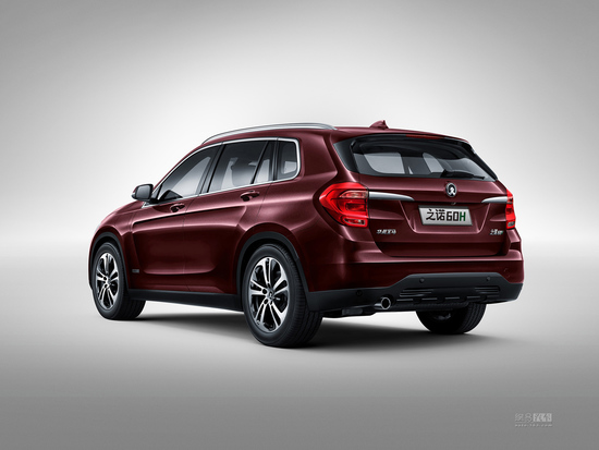 換標的X1插電混動? 之諾60H將年內發布