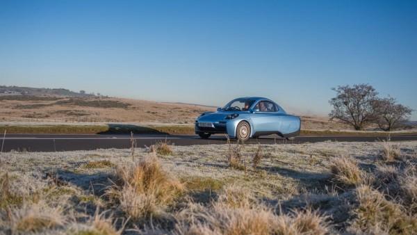 英國測試氫燃料電池汽車 預計2018年上市