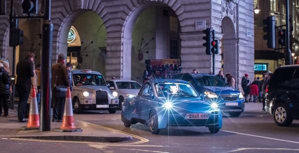英國測試氫燃料電池汽車 預計2018年上市