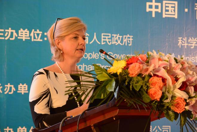 Sandra Retzer：中德國電動汽車產(chǎn)業(yè)鏈戰(zhàn)略合作項目