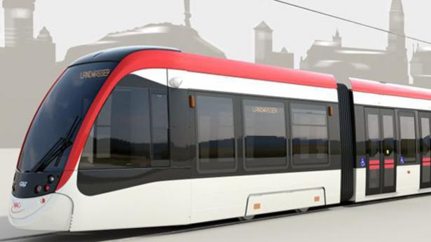 帥福得電池系統(tǒng)為CAF弗萊堡有軌電車提供車載備用電源