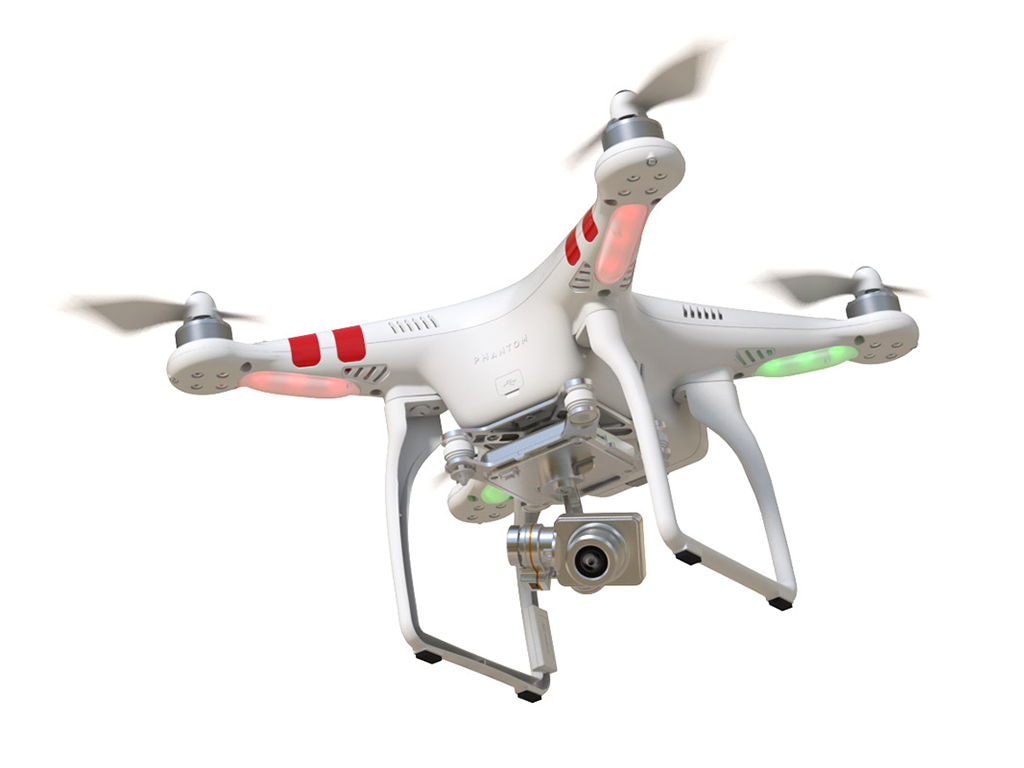 深度解讀消費級無人機市場：已是一片紅海？