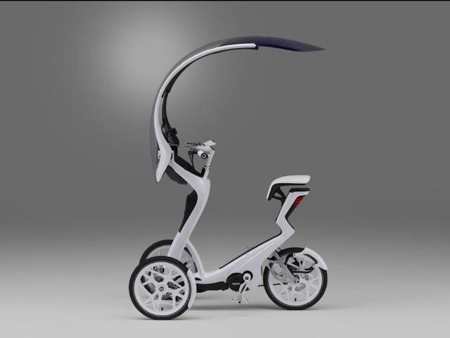 日本怪異的電動汽車設計 或將改變出行模式