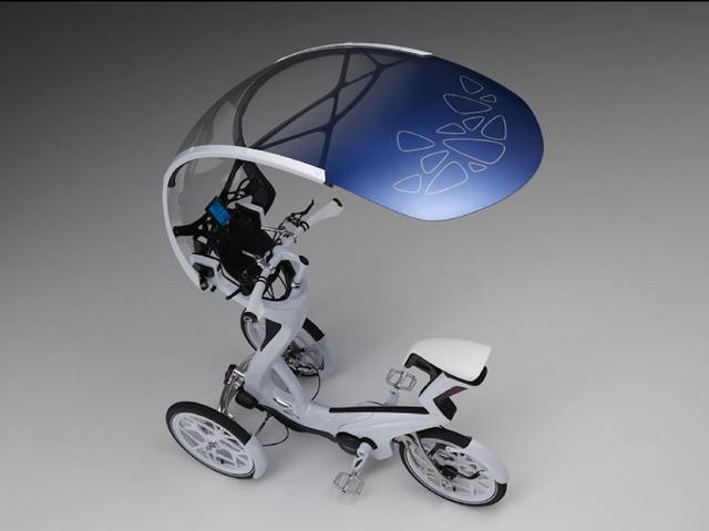 日本怪異的電動汽車設計 或將改變出行模式