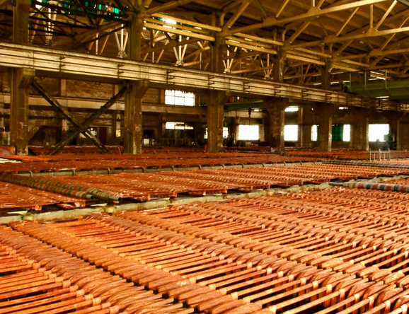 銅價將一步步下滑？企業(yè)期待市場交易模式改善