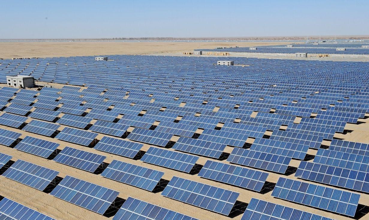 中國(guó)光伏產(chǎn)業(yè)又迎來(lái)黃金發(fā)展期 跑贏光伏競(jìng)賽“馬拉松”