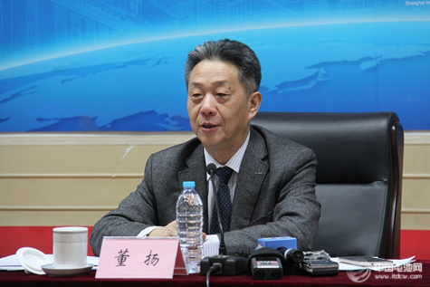 中國汽車工業協會常務副會長董揚