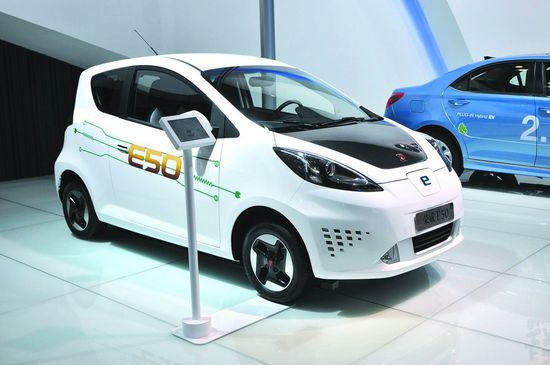 新能源車年中交卷：銷量勁增 結構高端化